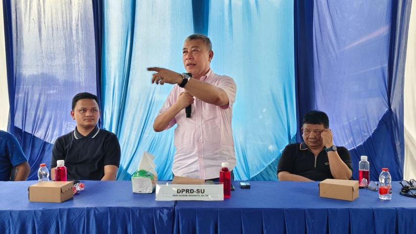 Rudi Alfahri: Tak Tepat Sasaran Bila Penjudi Online Terima Bansos