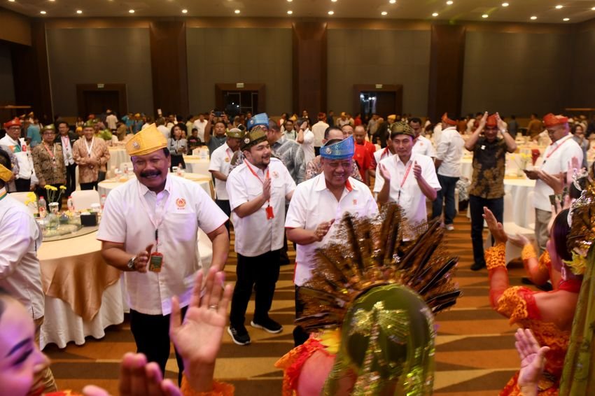 Kesiapan PON XXI di Sumut, Kadispora Harap Kontingen CDM Dapat Indormasi Akurat