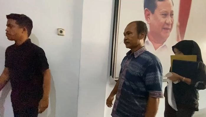 Orangtua MS Siswi SMAN 8 Medan Mengadu ke Posko Aduan Prabowo Subianto