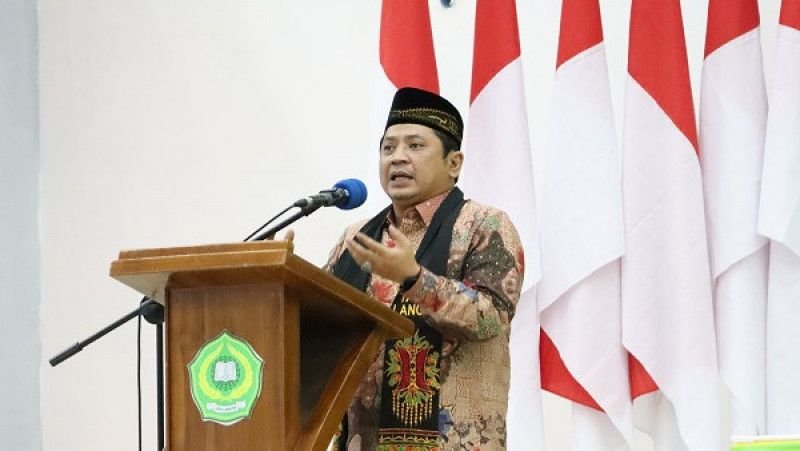Kemenag Komit Selaraskan RPJMN dengan Visi Misi Pemerintahan Baru Tahun 2025