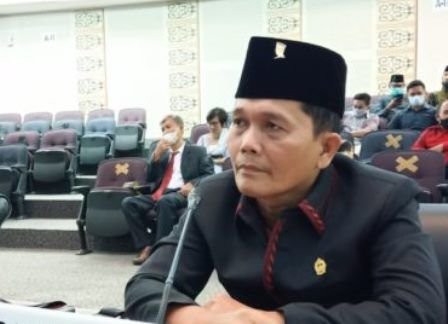 &ldquo;Mati&rdquo; Air Kerap Terjadi, Poaradda Nababan Desak Pj Gubsu Ganti Semua Direksi Perumda Tirtanadi
