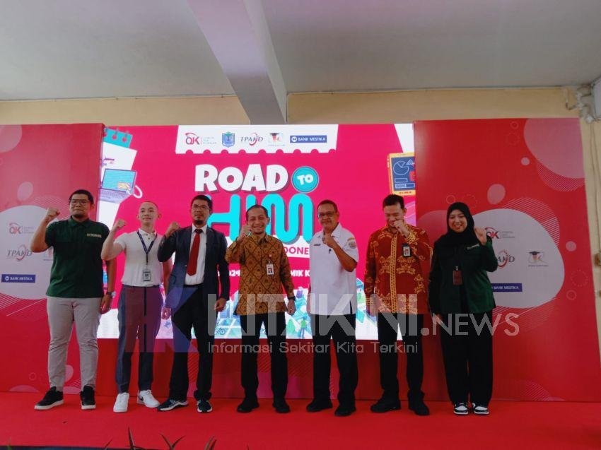 Bersinergi Dengan OJK, Pemko Binjai Beri Edukasi Keuangan Kepada Mahasiswa STMIK Kaputama