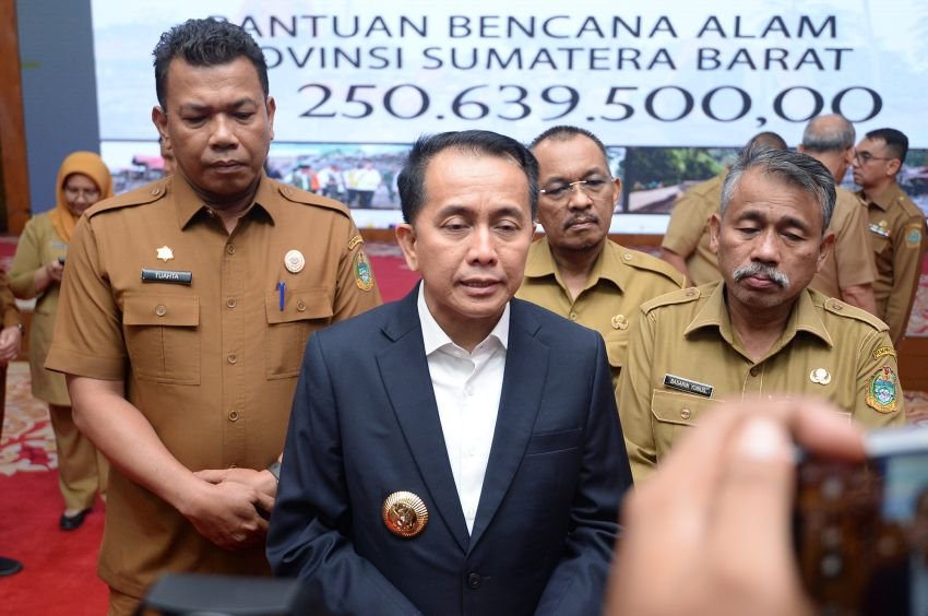 Wujudkan &lsquo;Sumut Mantap dan Harmoni&rsquo;, Ini kata Fatoni