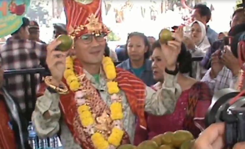 Menparekraf: Festival Bunga dan Buah di Karo Even Wisata Terbaik di Indonesia