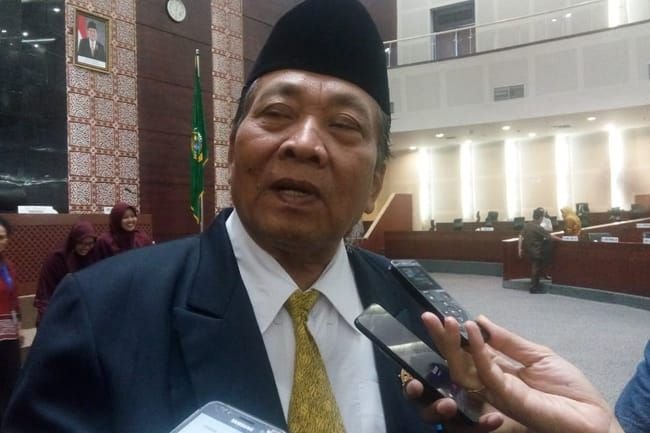 Wagirin Arman Desak Kepala PPATK Umumkan 1000 Nama Anggota DPR dan DPRD Terlibat Judi Online