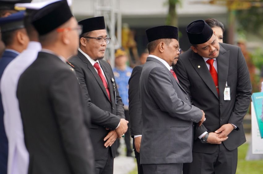 HUT Kota Medan ke-434. Rahudman Harahap: Refleksi Perjalanan dan Visi Maju untuk Masa Depan