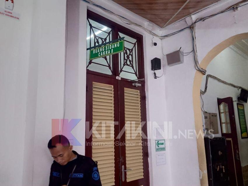 Termohon Tak Hadir, Sidang Prapid Mantan Bupati BatuBara Kasus Dugaan Suap PPPK Ditunda