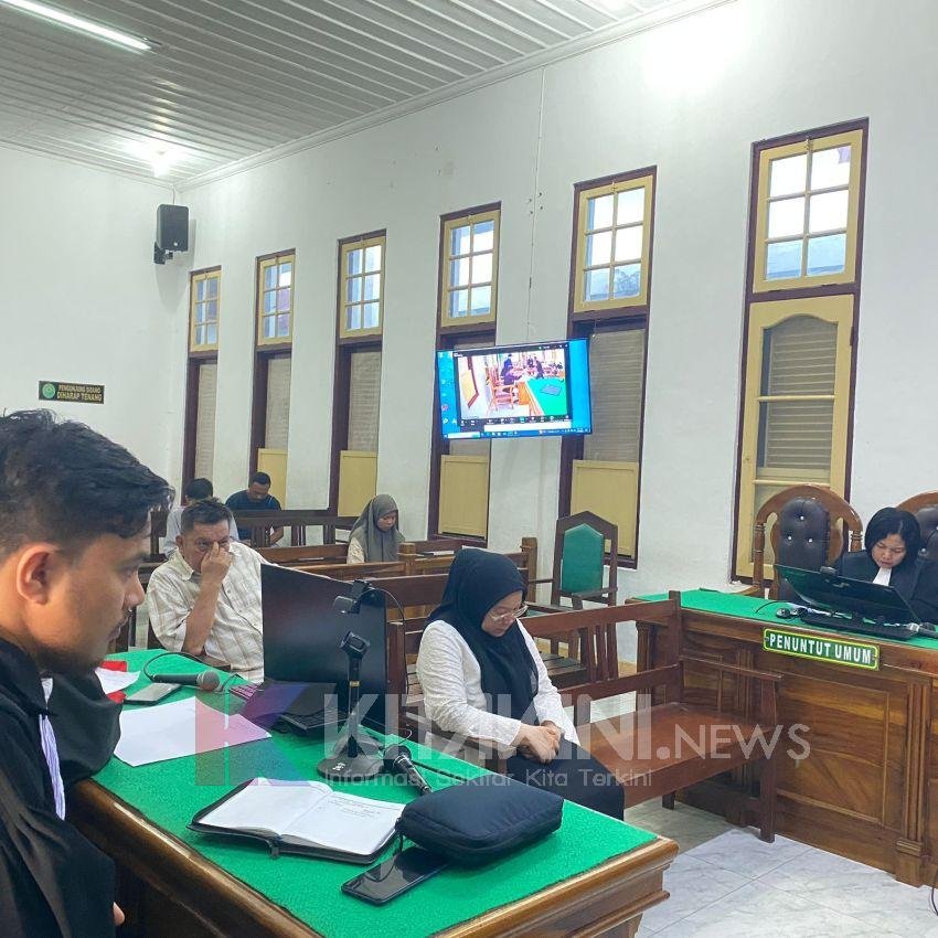 Korupsi Sumbangan PPDB, Mantan Kepala MAN 3 Dihukum 1,5 Tahun Penjara