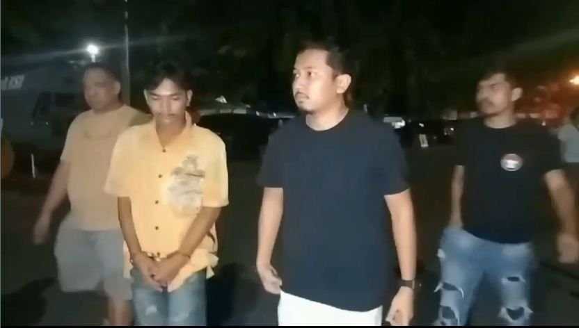 Tiga Bulan Jadi DPO Kasus Pencurian, Viki Akhirnya Ditangkap Polisi