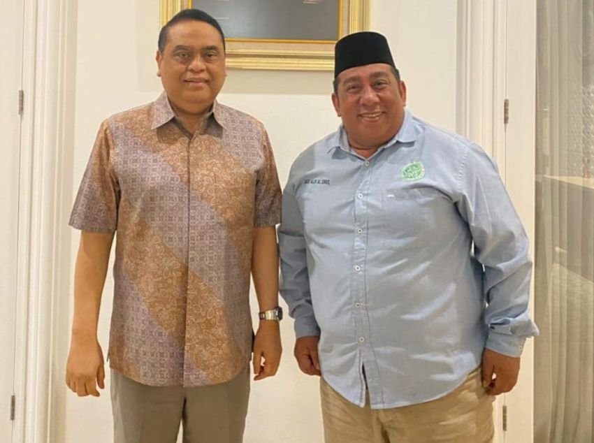 Komjen Pol (Purn) Syafruddin: Pemimpin Kedepan Harus Bisa Pertahankan Eksistensi BKPRMI di Kancah Internasional