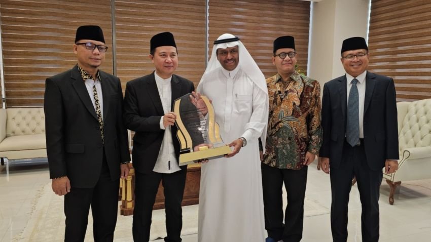 Pemerintah Arab Saudi dan Pemerintah RI Akan Lakukan Kontrak Haji Per 3 Tahun