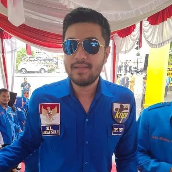 Peringati HUT Kota Medan, El Adrian Shah: Pembangunan dan Kesejahteraan Rakyat di Kota Medan Harus Seimbang