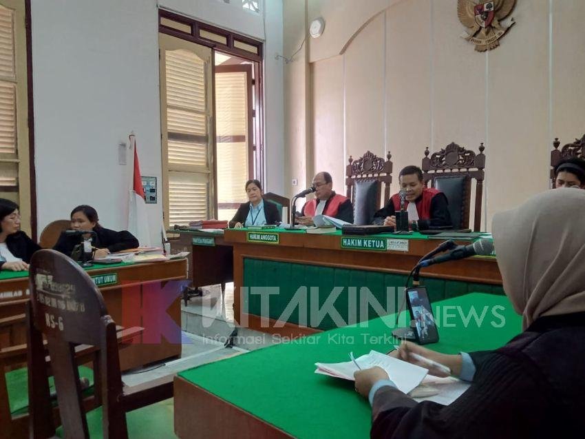Sempat Viral Bawa Mayat Korban Naik Becak, Rahmad Banurea Dituntut 15 Tahun Penjara