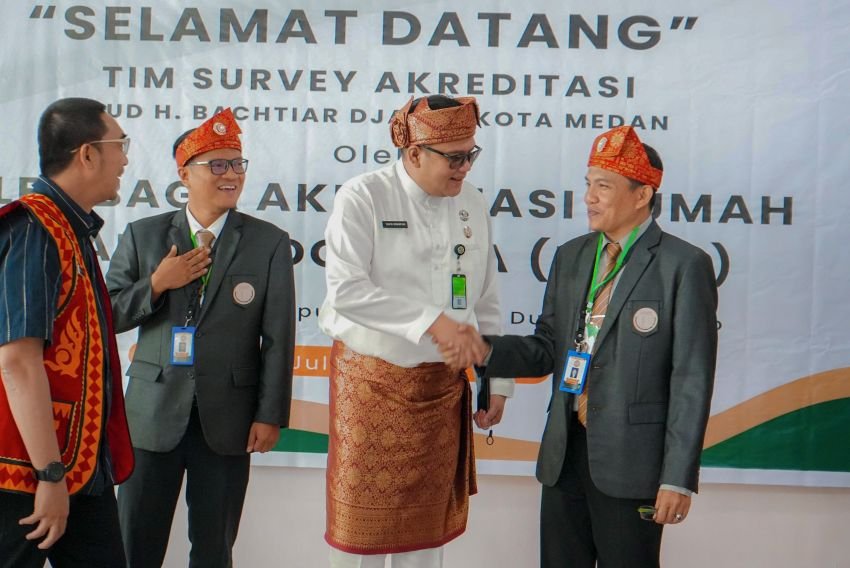 RSUD Bachtiar Djafar Menuju Akreditasi
