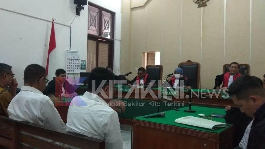 Eksepsi Ditolak, Hakim Perintahkan JPU Lanjutkan Sidang Dugaan Kasus Korupsi BLU RS Adam Malik