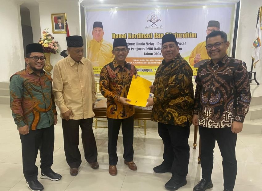DMDI Kaltim Siapkan Lahan Untuk Bangun Sekretariat DMDI Indonesia di IKN