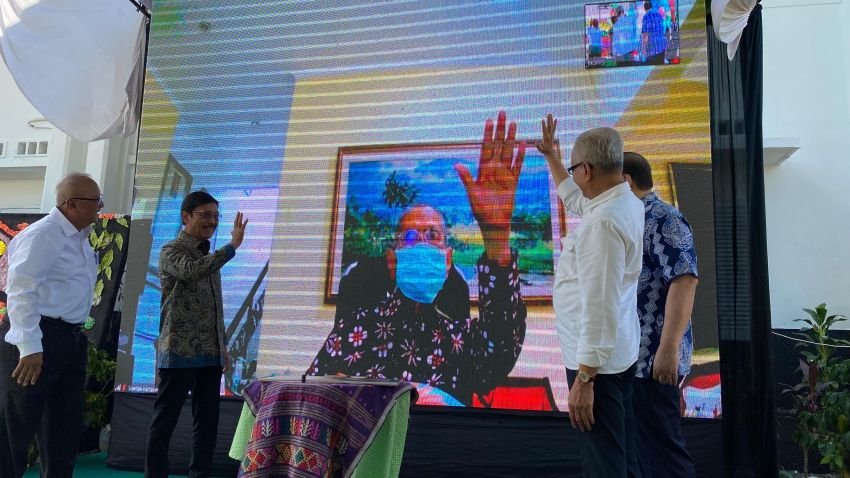 Musperin Hadirkan Ruang Imersif: Sensasi 5 Dimensi dalam Pertunjukan Visual yang Memukau