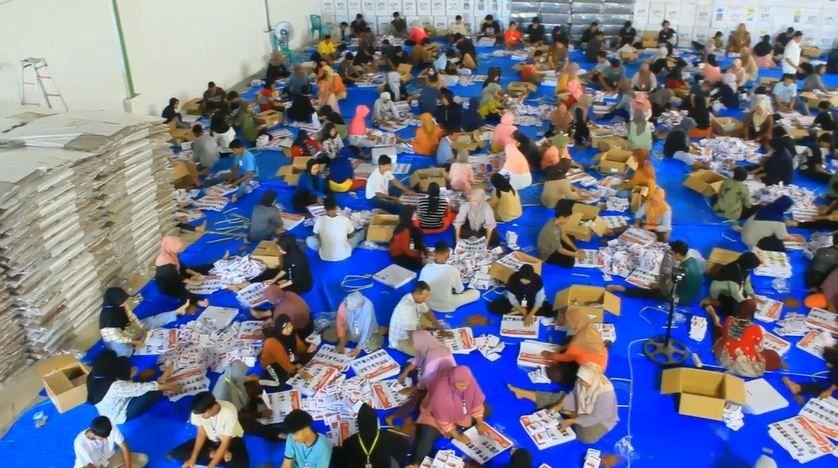 Persiapan PSU untuk Calon DPD RI Dapil Sumbar, Ini Persiapan KPU Padang