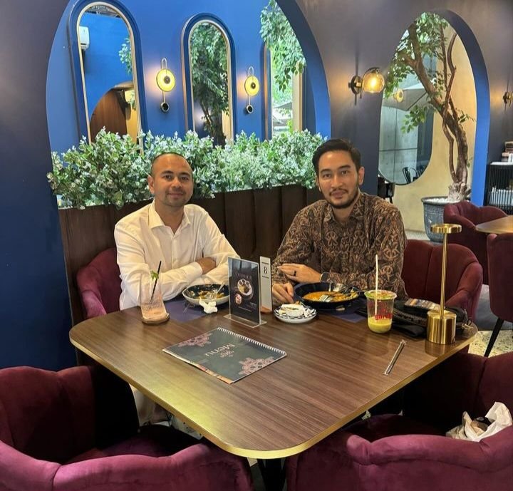 Raffi Ahmad: Jeje Govinda Dapat Dukungan Tanpa Bayaran, Bukan Pansos