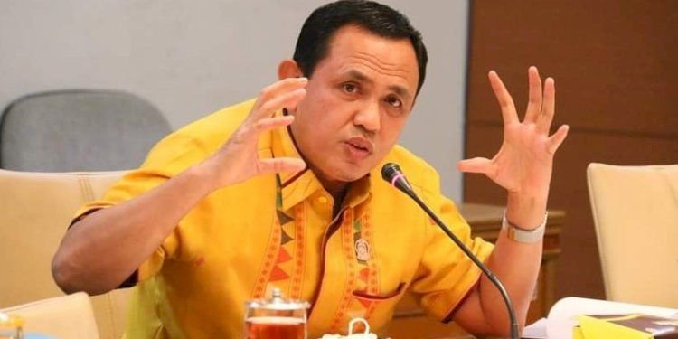 Jelang PON XXI 2024, ARS Minta Agus Fatoni Perhatikan Kinerja OPD