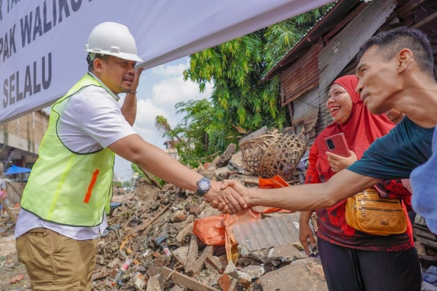 Bobby Nasution : Pastikan Kepastian Hukum Investor Pembangun Pasar Akik