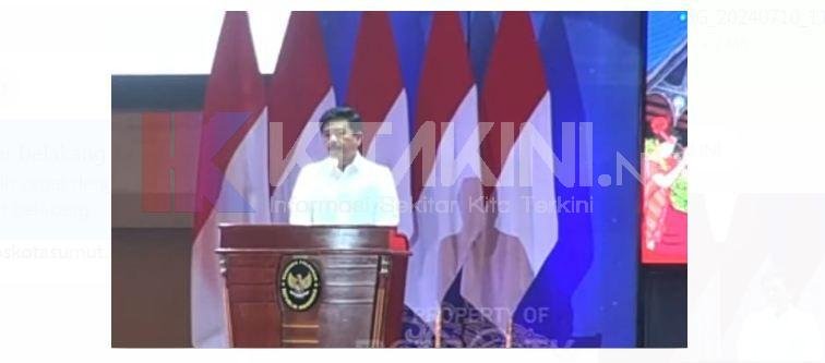 Menko Polhukam: Terdapat Empat Titik Rawan Pengawasan Gakkumdu di Sumatera