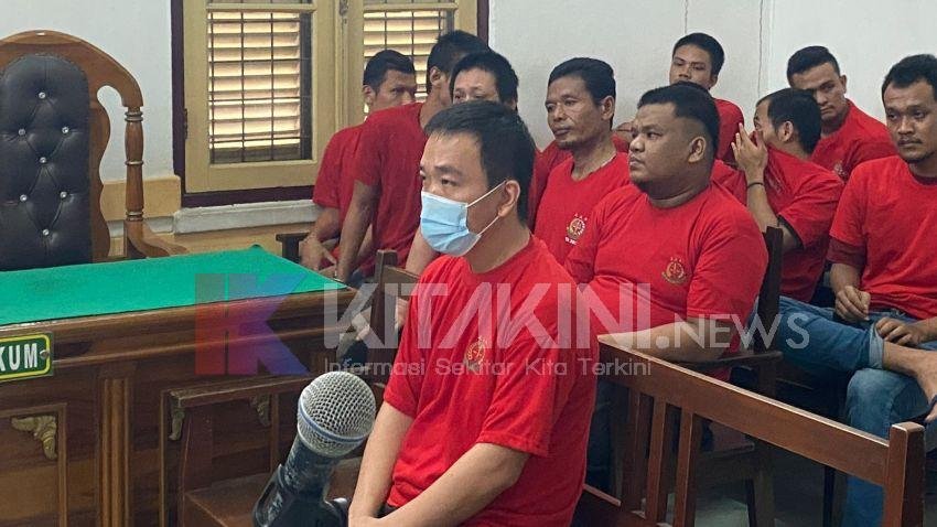 PT Kabulinco Jaya Penjarakan Pembeli Tepung Rp2,6 M Pakai Giro Kosong