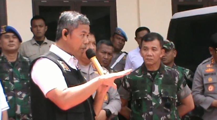 Temuan Hasil Forensik Dibakarnya Rumah Wartawan Tribrata TV di Karo