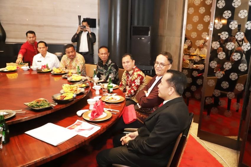 Lagi, Sumut Tuan Rumah Aquabike World Championship, Fatoni: Harus Berdampak Besar Bagi Perekonomian Masyarakat