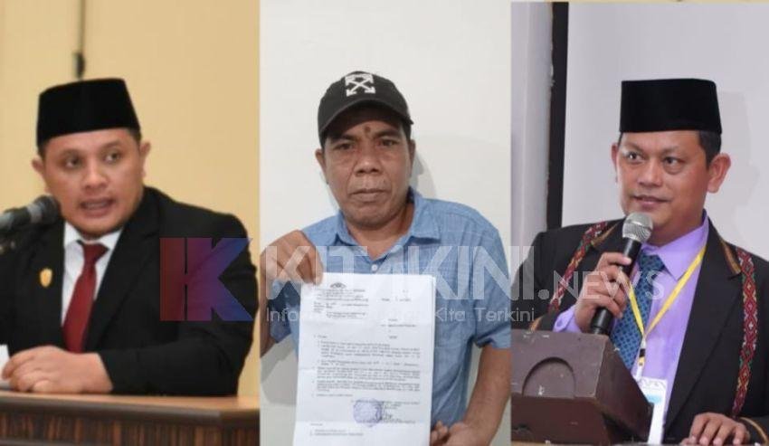 Aksi Oknum ASN Diduga Bermain' di Pilkada Tapsel Mulai Ditangani APH