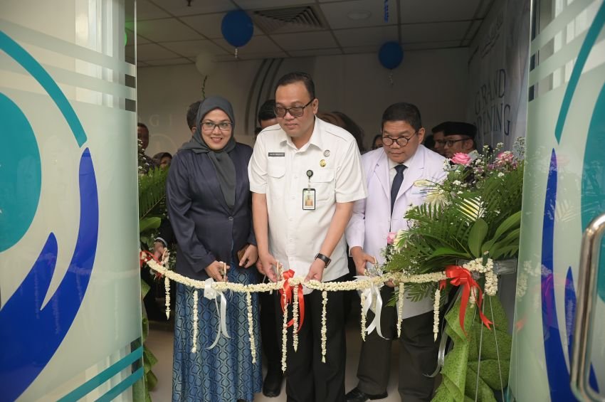 Kemenkes Laporkan Peningkatan Kasus Urologi, RS Columbia Asia Luncurkan Urology Center