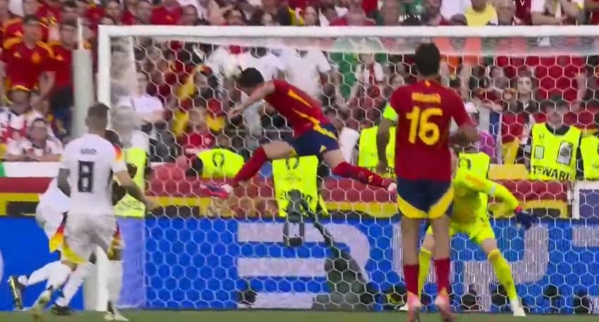 Gol Mikel Merino di Akhir Perpanjangan Waktu Bawa Spanyol ke Semi Final EURO 2024: Spanyol 2-1 Jerman