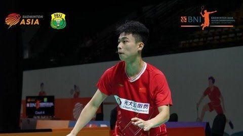 Pebulutangkis China Zhang Zhi Jie Meninggal Dunia Saat Bertanding di Jogjakarta