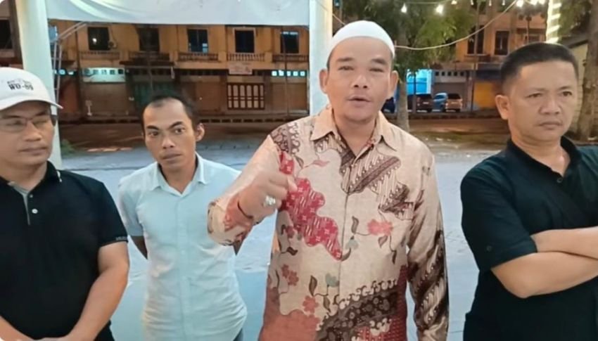 Pilkada Kota Medan, Tokoh Masyarakat Medan Tembung All Out Menangkan El Adrian Shah