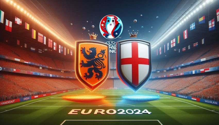 Belanda Tantang Inggris di Semifinal Euro 2024