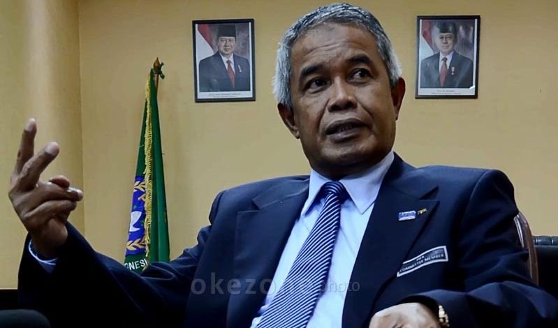 Johar Arifin: Jangan Bebankan UKT ke Mahasiswa, PTN Harus Cari Dana Sendiri