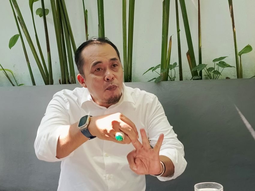 Aulia Rachman Bilang Medan Satu Data Tuk Wujudkan Indonesia Emas 2045