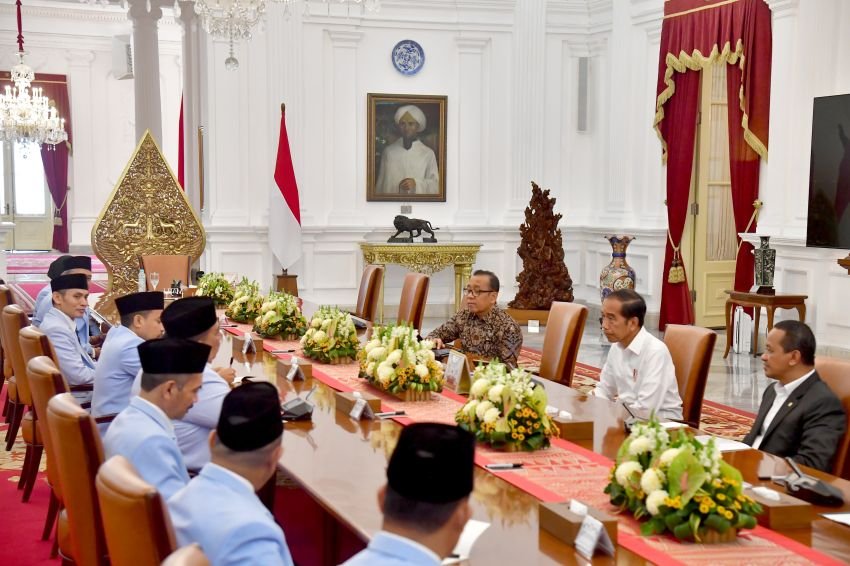 Jokowi Akan Hadiri Munas ke-14 BKPRMI di Kota Medan Agustus 2024