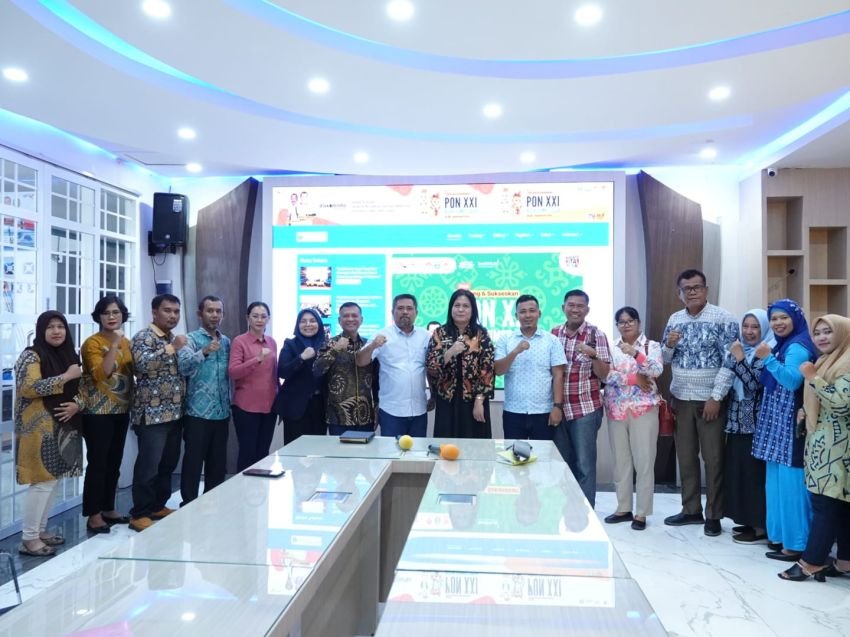 Diskominfo Sumut Terima Kunjungan Komisi A DPRD Tapteng Bahas Perluasan Informasi Publik dan Akses Internet