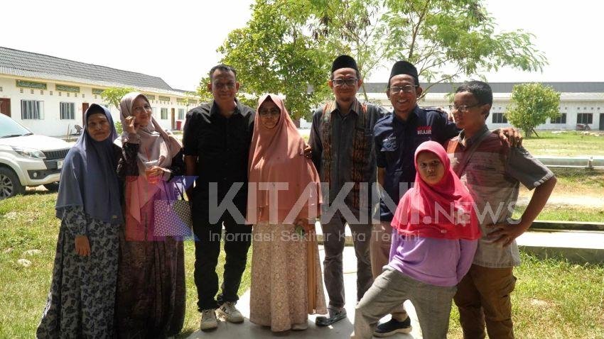 Pesantren Al Faiz Gelar Doa Bersama Pembangunan Gedung Asrama Baru