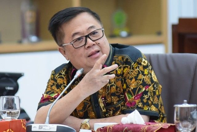 Barang Asal Cina Akan Dikenakan Tarif Bea Masuk 200 Persen, Darmadi: Mendag Harus Hati-Hati Dengan Rencananya