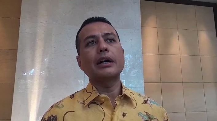 Usung Bobby di Pilgubsu, Ijeck: Golkar Setuju Bobby Lawan Kotak Kosong