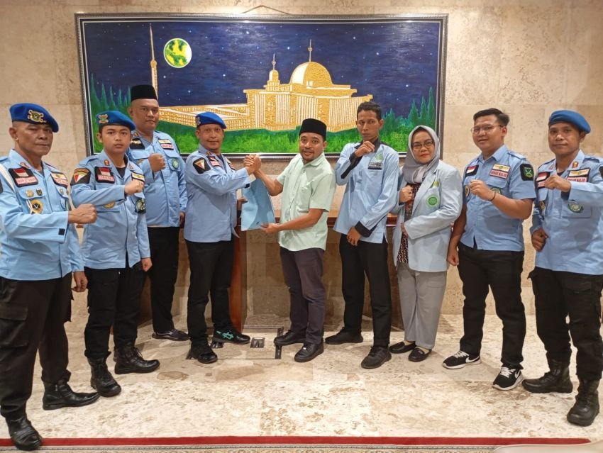 Nuansa Rambe Calonkan Diri Jadi Ketum DPP BKPRMI Periode 2024-2028