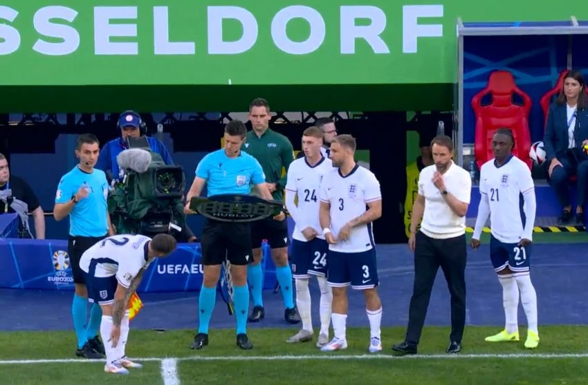 Inggris Lolos ke Semifinal Euro 2024 Setelah Menang Adu Penalti Melawan Swiss