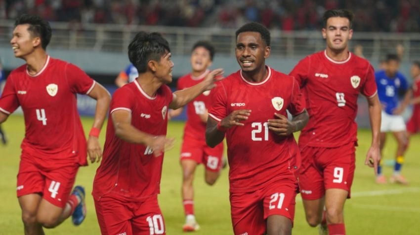Timnas U-19 Indonesia Siap Hadapi Malaysia di Semifinal ASEAN U-19 Boys Championship 2024 Malam Ini