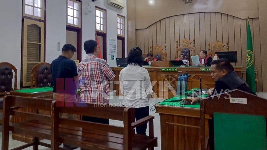 Dituntut Enam Tahun, Mantan Kadis LHK Sumut Dihukum Setahun Penjara