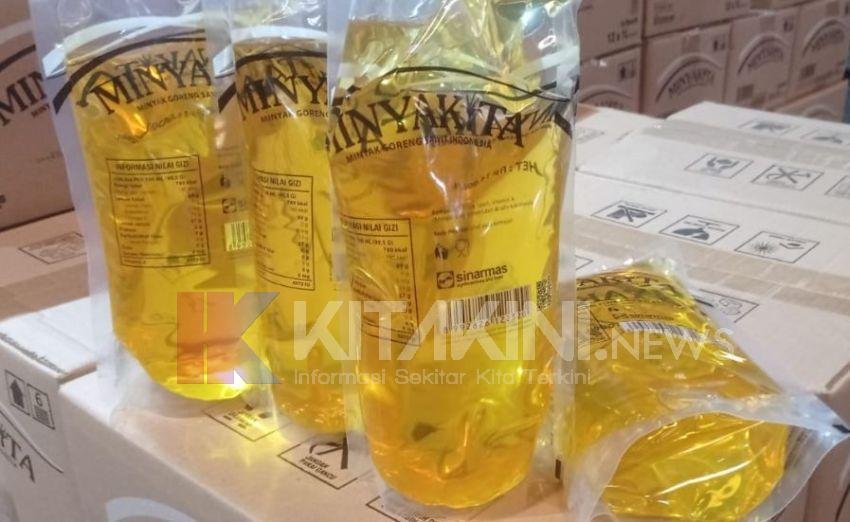 Mendag Zulkifli Akan Naikkan Harga Minyakkita, Pedagang di Medan Minta Harga Distabilkan