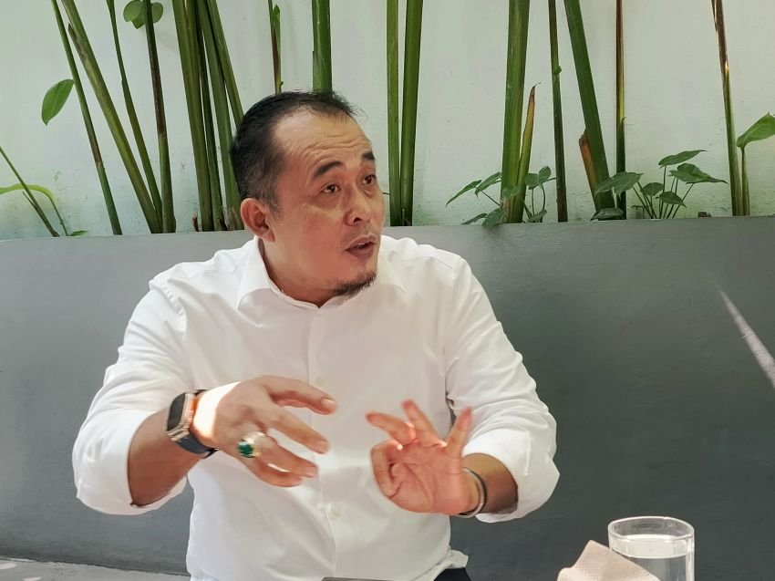 Aulia Rachman : UHC di Medan Tidak Bisa Dihapuskan
