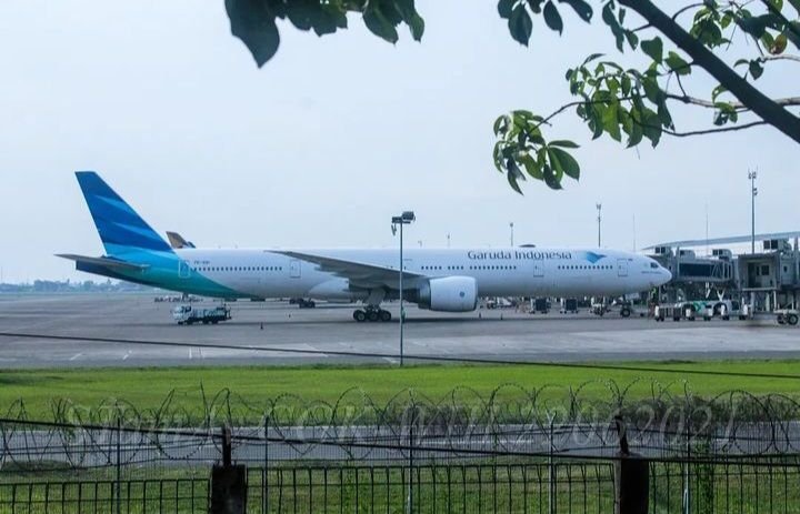 Garuda-Singapore Airlines Siap Samakan Harga Tiket