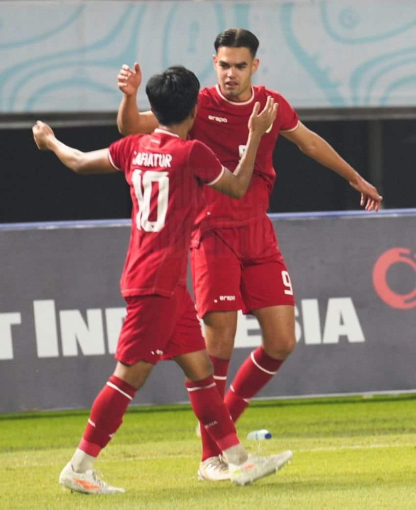 Indonesia Juara Piala AFF U-19 2024 Usai Kalahkan Thailand
